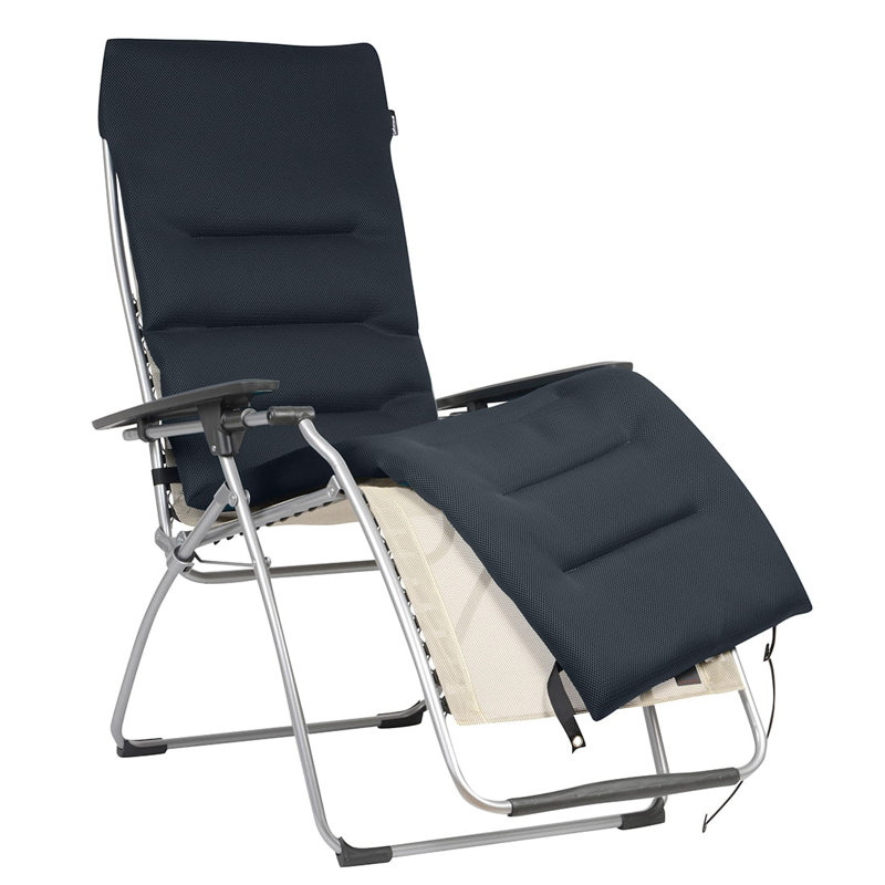 Lafuma Reclining Folding Zero Gravity Chair Wayfair.co.uk